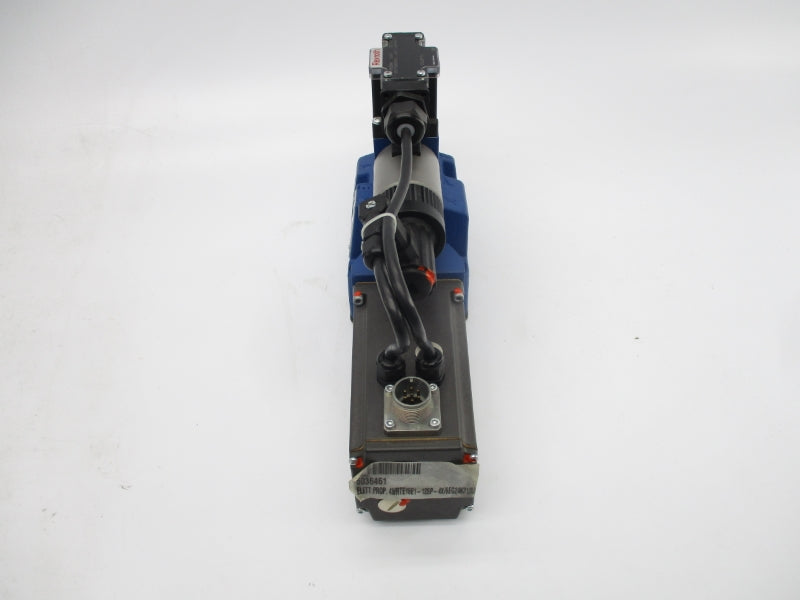 REXROTH 4WRTE16E1-125P-4X/6EG24K31/A5 R900705366 24V NSNP