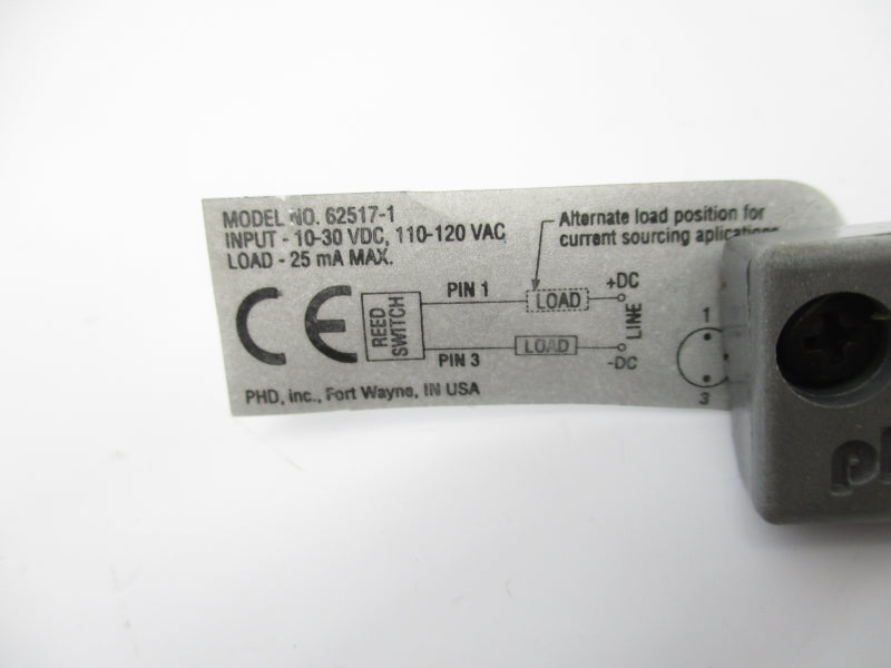 PHD 62517-1 110-120VAC NSNP