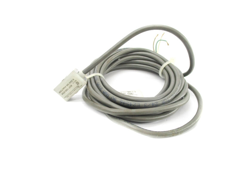 ROTOMATION 837-100-034 6-24V .5A UNMP