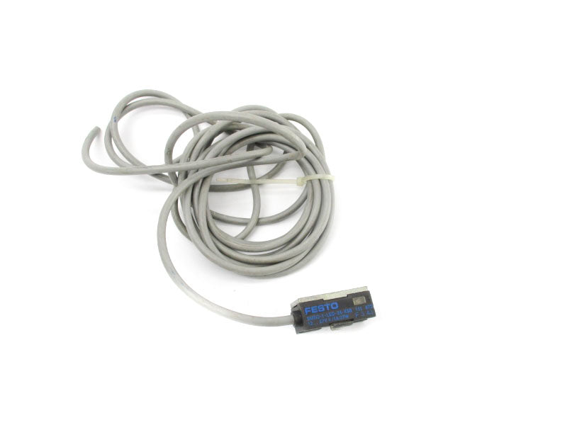 FESTO SMEO-1-LED-24-K5B SER. F343 27V 1A UNMP