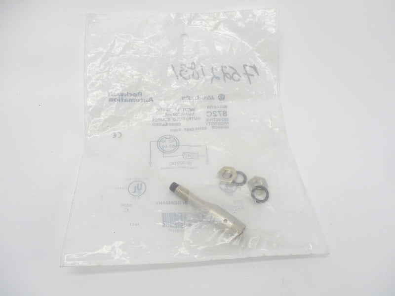 INDUSTRIAL SPARE PART 872C-D3NP8-D4 SER. C 10-30VDC NSMP
