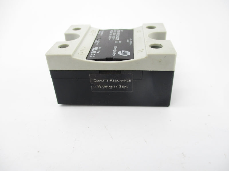 ALLEN BRADLEY 700-SH25VZ25 SER. A 4-32V 25A NSNP
