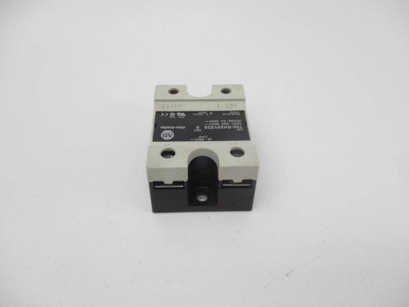 ALLEN BRADLEY 700-SH25VZ25 SER. A 4-32V 25A NSNP