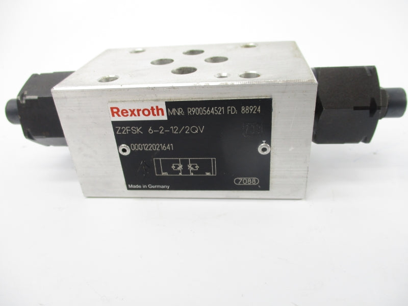 REXROTH Z2FSK6-2-12/2QV R900564521 NSNP