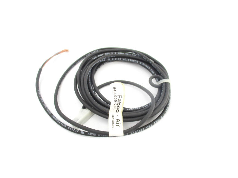 FABCO-AIR 949-000-031 6-24VDC .2A NSNP