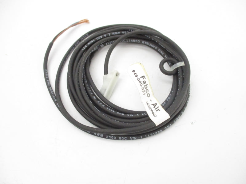 FABCO-AIR 949-000-031 6-24VDC .2A NSNP