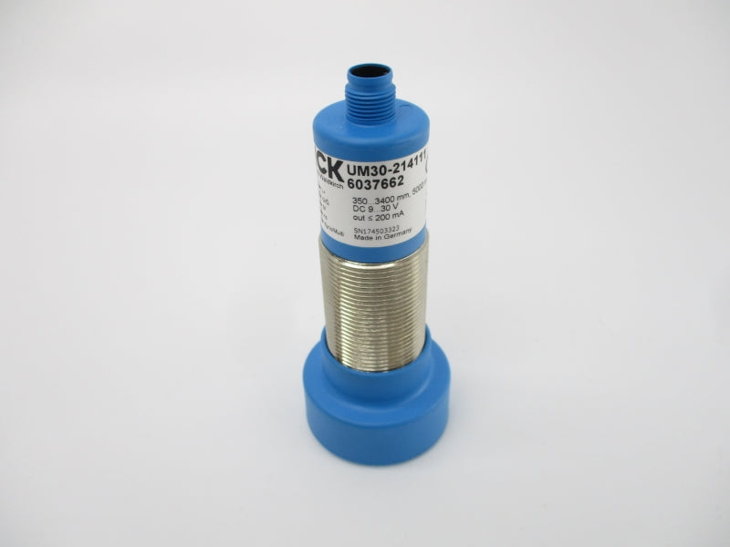 SICK UM30-214111 6037662 9-30VDC NSMP