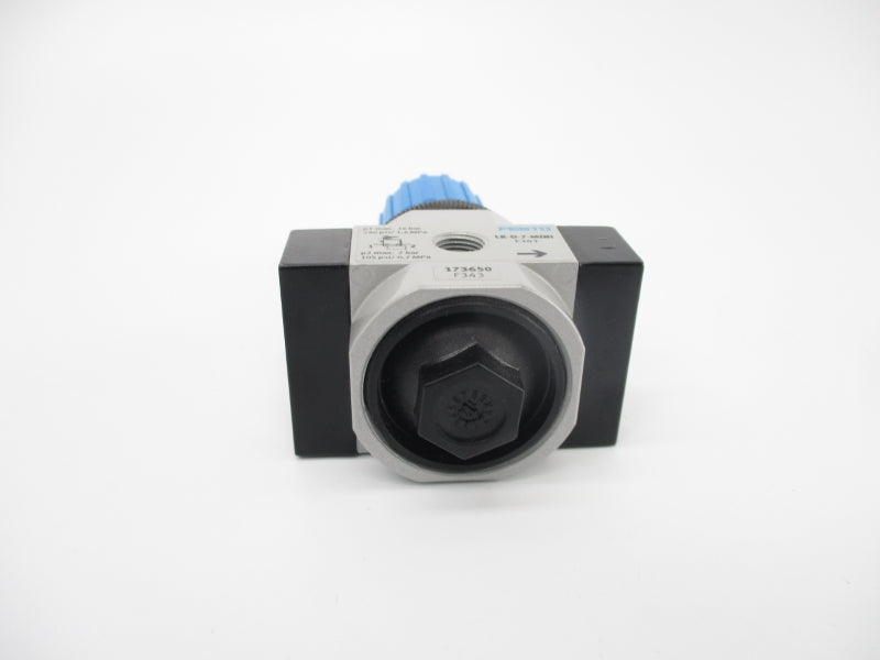 FESTO LR-D-7-MINI 173650 SER. F343 240PSI NSNP