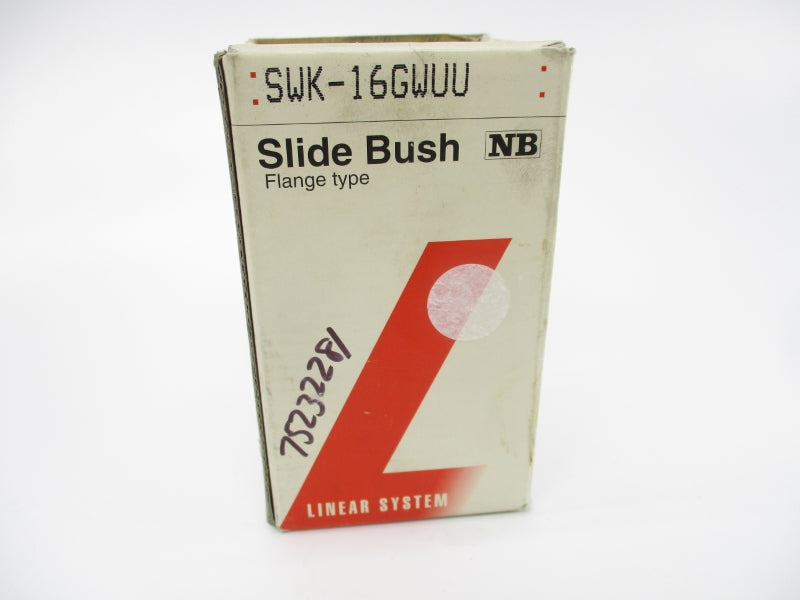 NIPPON BEARING SWK-16GWUU NSMP