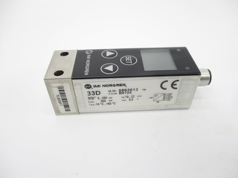 NORGREN 0863612000000000 32VDC 0.5A NSMP