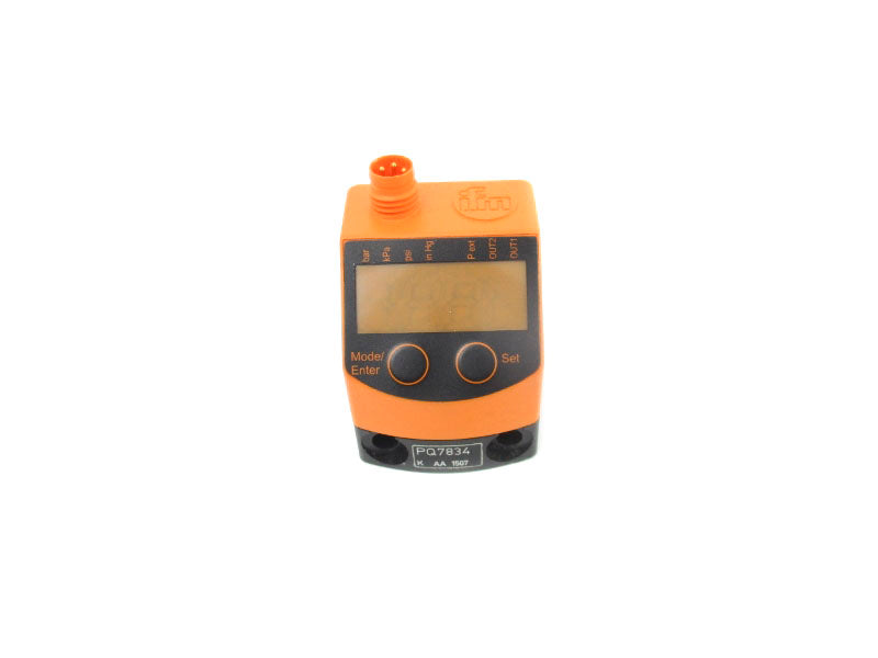 IFM EFECTOR PQ7834 18-32VDC NSNP
