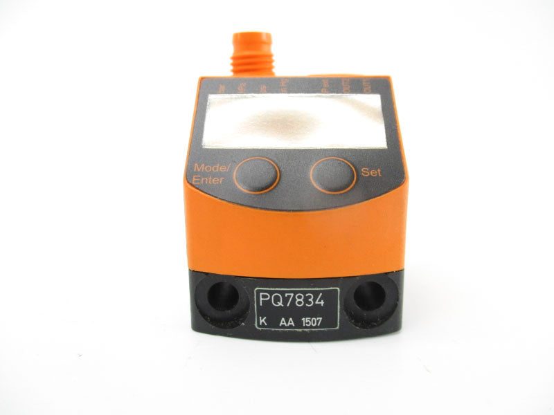 IFM EFECTOR PQ7834 18-32VDC NSNP