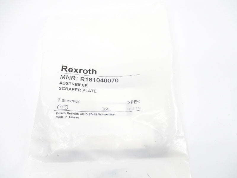 REXROTH R181040070 NSMP