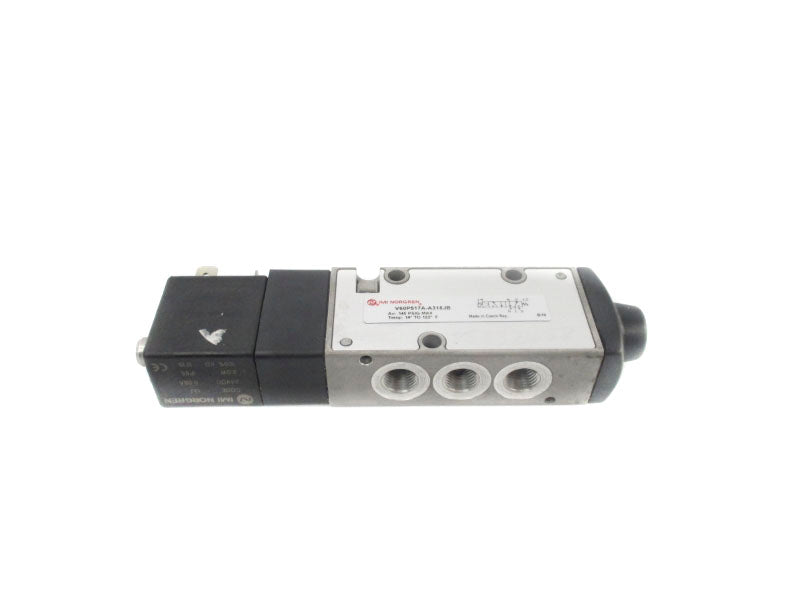 NORGREN V60P517A-A318JB 24VDC 145PSI NSNP
