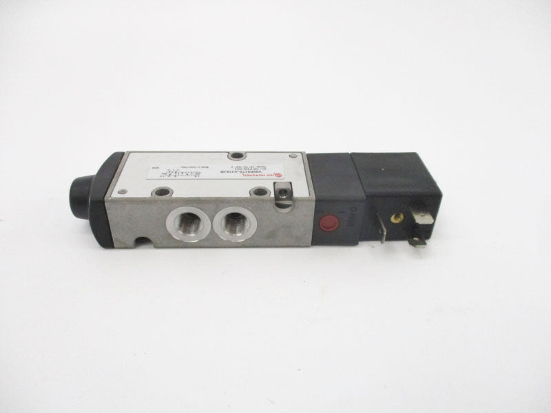 NORGREN V60P517A-A318JB 24VDC 145PSI NSNP