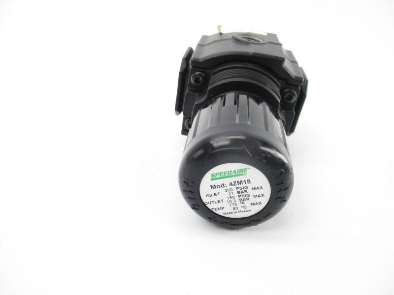 SPEEDAIRE 4ZM18 300PSI UNMP
