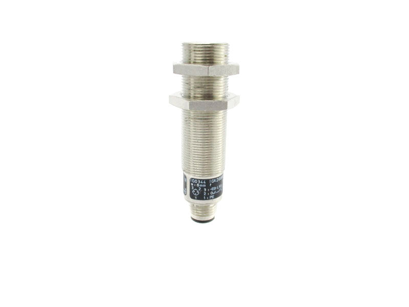 IFM EFECTOR IGK2008BABOA/SL/LS-100AK IG0344 20-250VAC/DC NSNP