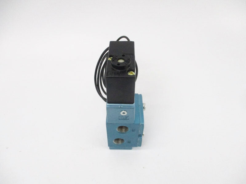 MAC 711C-12-PI-111CA 110/120V 150PSI NSNP