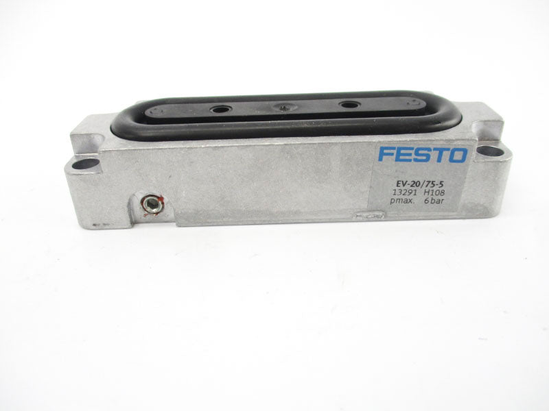 FESTO EV-20/75-5 13291 SER. H108 NSNP