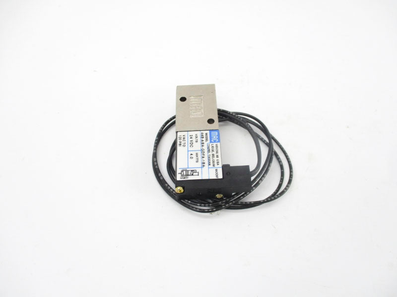MAC 44B-ABA-GDFA-1BA 24VDC 120PSI NSMP