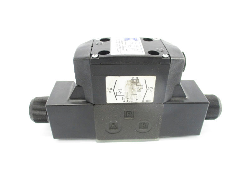 CONTINENTAL HYDRAULICS VSD03M-3L-GB-60L-C 110/120V 5000PSI NSNP