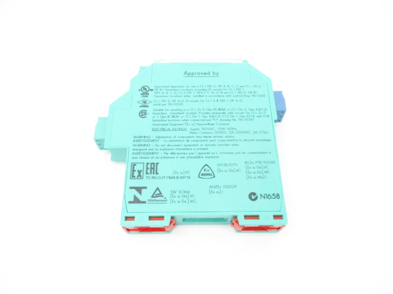 PEPPERL+FUCHS KFA5-SR2-EX1.W 103371 253VAC 4A NSNP