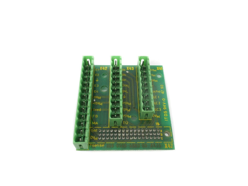 INDRAMAT 109-0590-4B03-03 AK11 94V UNMP