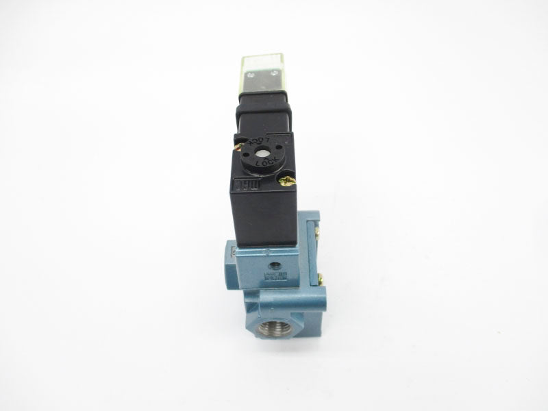 MAC 55B-12-PE-501JD 24VDC 30-150PSI NSMP