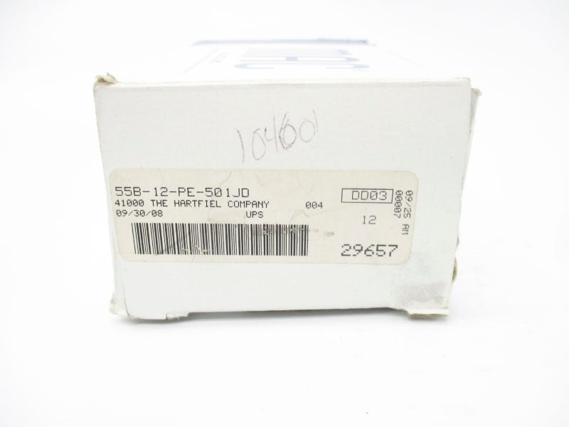 MAC 55B-12-PE-501JD 24VDC 30-150PSI NSMP