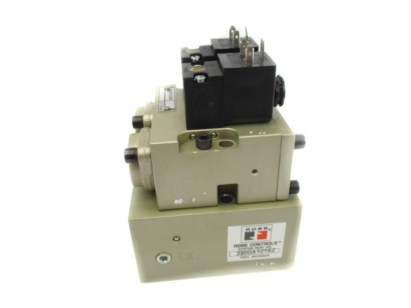 ROSS 3900A1018Z 100-120V UNMP