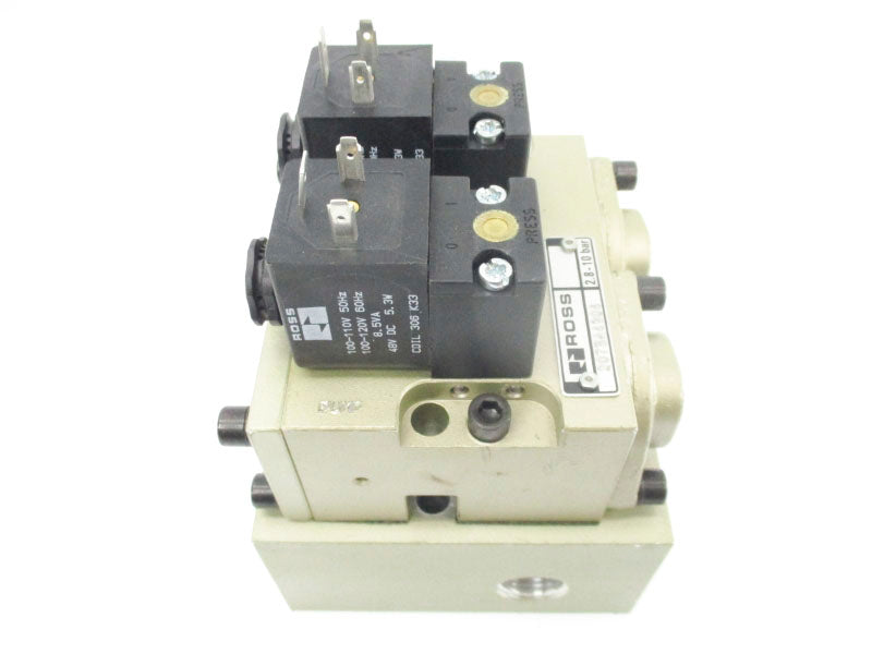 ROSS 3900A1018Z 100-120V UNMP