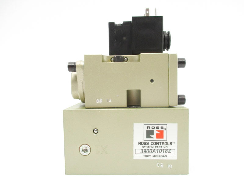 ROSS 3900A1018Z 100-120V UNMP