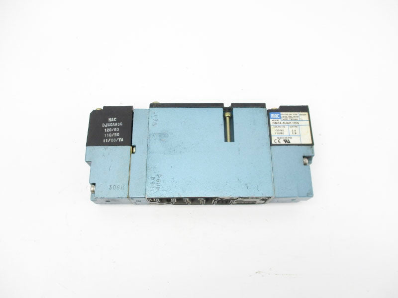 MAC 92B-BAB-000-DM-DJAP-1DG 110-120V 20-120PSI UNMP