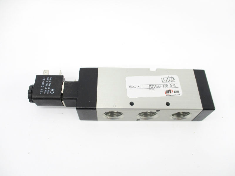 ARO M214SS-120-A-G 120V NSMP