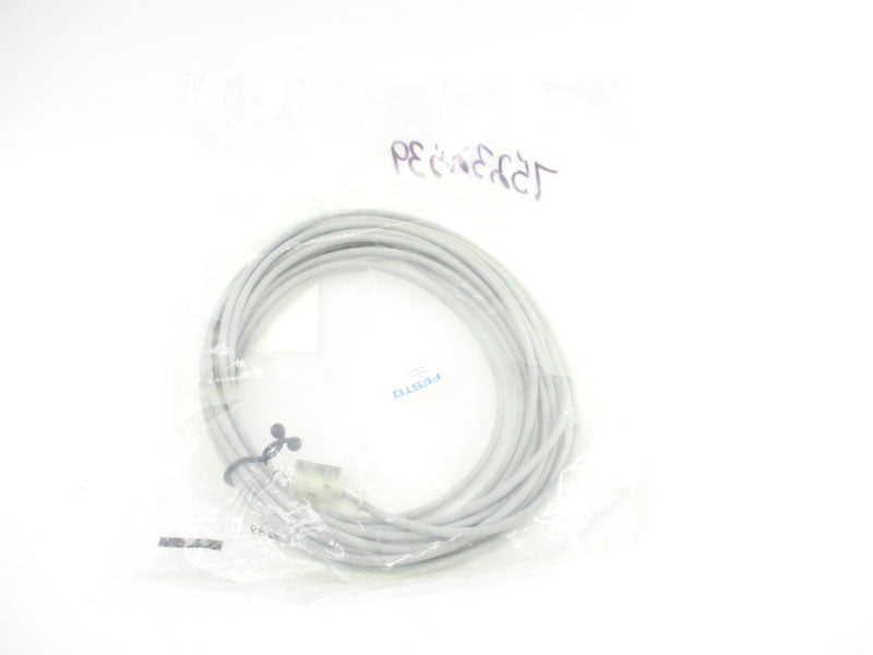 FESTO KMYZ-9-24-5-LED-PUR-B 193689 SER. B613 NSMP