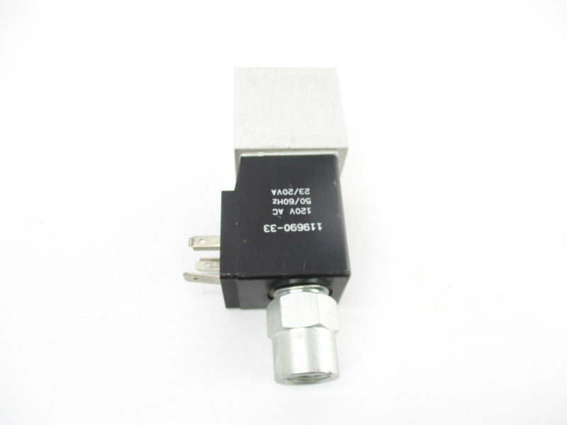 INGERSOLL RAND AT88P-120-A-G 120VAC UNMP