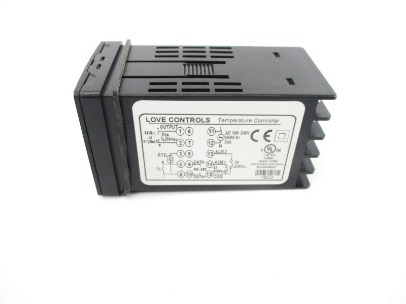 LOVE CONTROLS 16C-2 100-240VAC NSMP