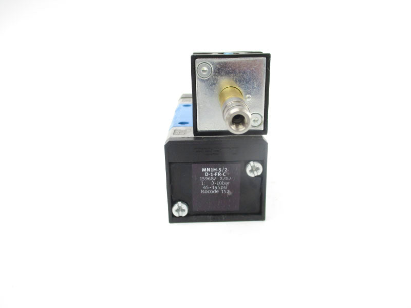 FESTO MN1H-5/2-D-1-FR-C 159687 45-145PSI NSMP