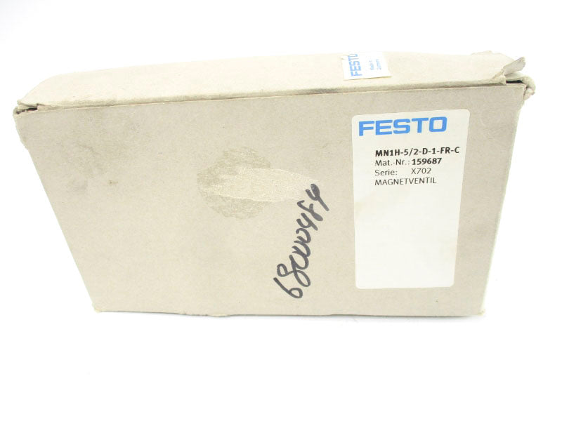 FESTO MN1H-5/2-D-1-FR-C 159687 45-145PSI NSMP
