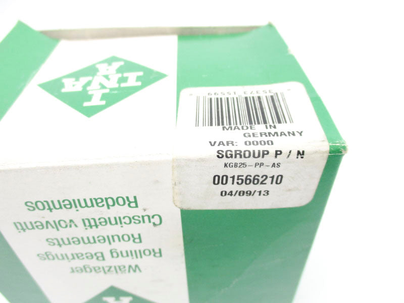 INA KGB25-PP-AS NSMP