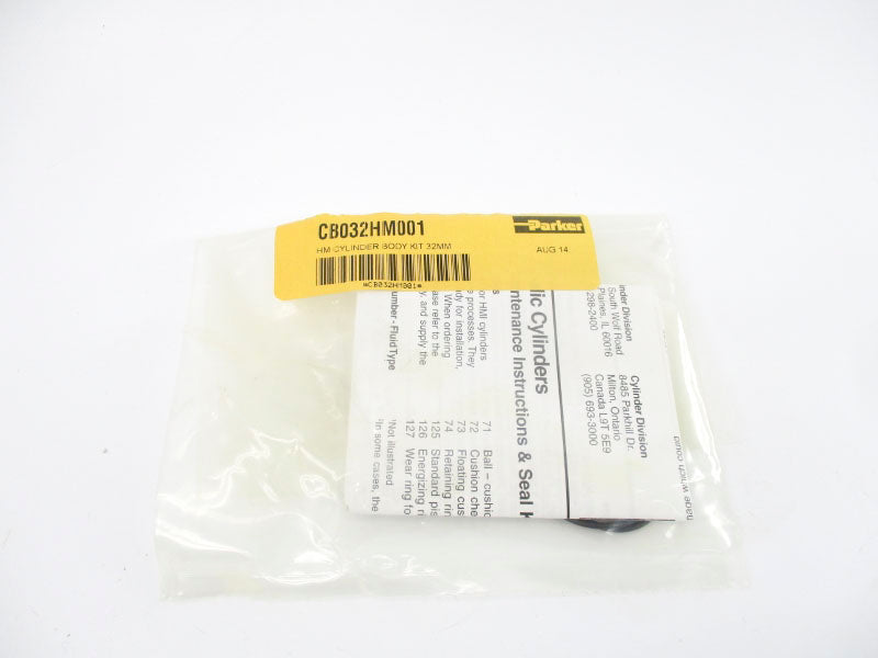 PARKER CB032HM001 NSMP