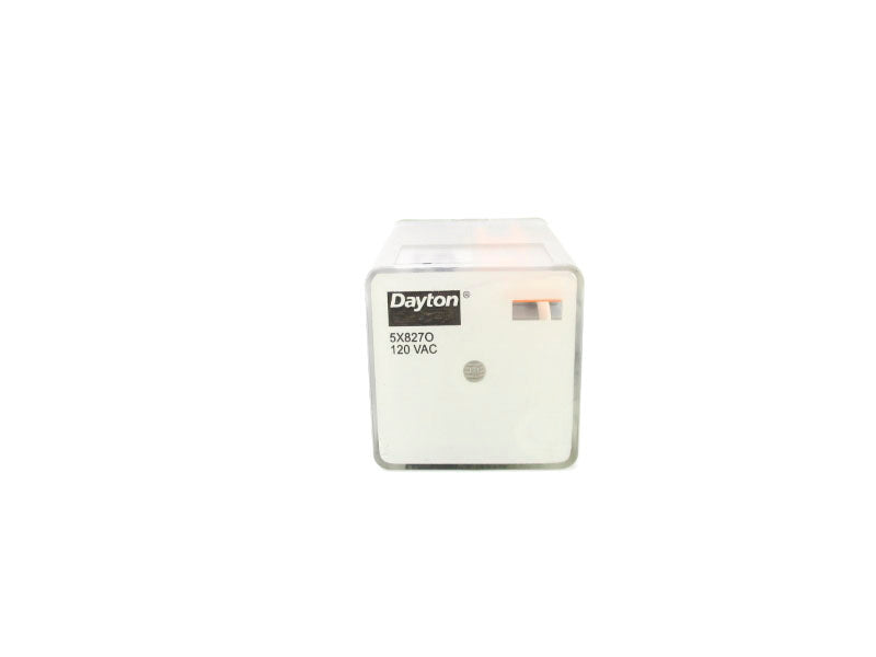 DAYTON 5X8270 120VAC 10A NSNP