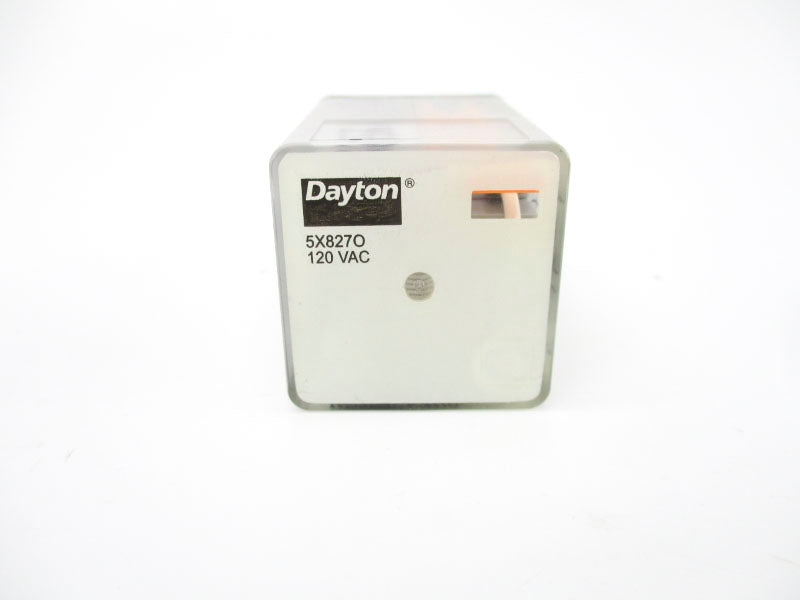 DAYTON 5X8270 120VAC 10A NSNP