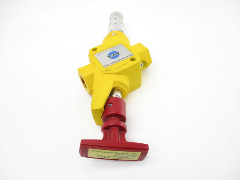BIMBA PIV-60-050/075 0-300PSI NSNP