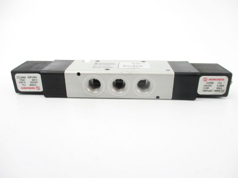 NORGREN V61R511AA313JB 24VDC 0.08A 145PSI NSNP