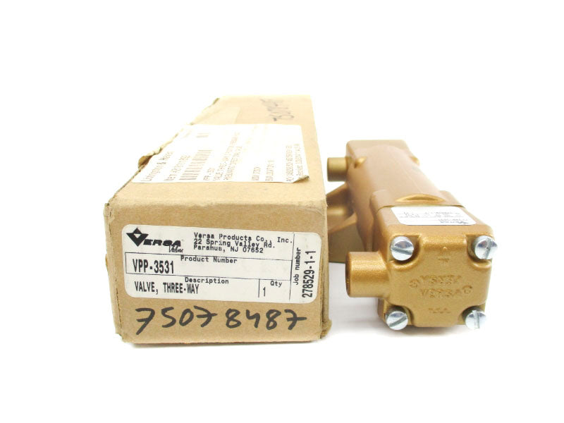VERSA VPP-3531 200VAC 20-200PSI NSMP