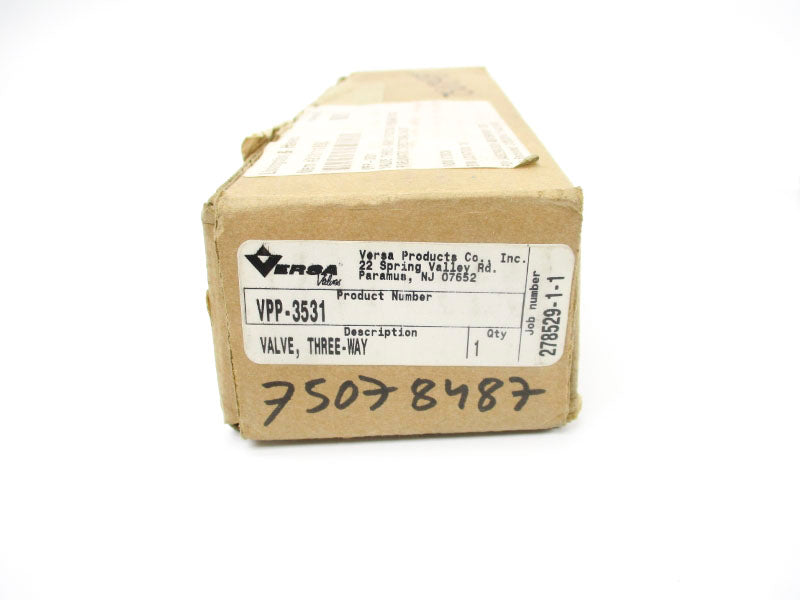 VERSA VPP-3531 200VAC 20-200PSI NSMP