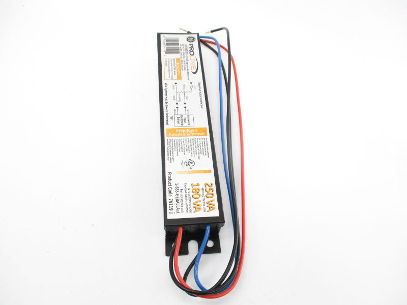 GENERAL ELECTRIC GETR480/277-250W 480V NSNP