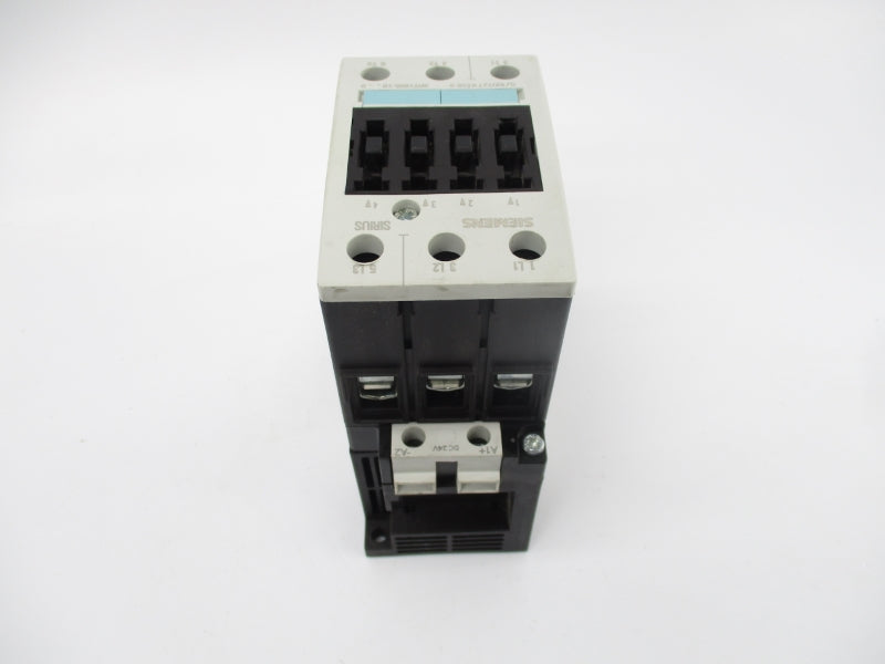SIEMENS 3RT1035-1BB40 24VDC 80A NSNP