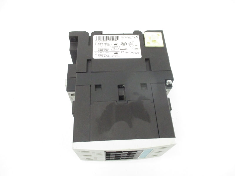 SIEMENS 3RT1035-1BB40 24VDC 80A NSNP
